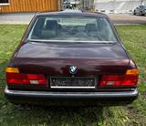BMW 735i E32 - BMW 7er Reihe: E32