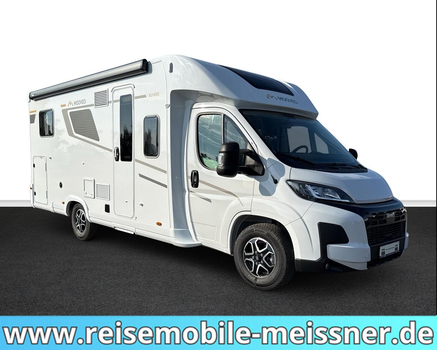 Mooveo Tei 72EBF Elysee Spring Edition 