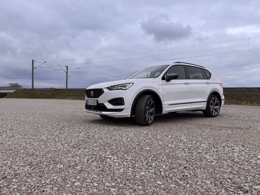 Image of Seat Tarraco