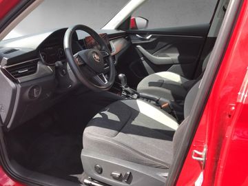 Skoda Kamiq 1.0 TSI DSG Style *LED*PANO*NAVI*PARKLENK*