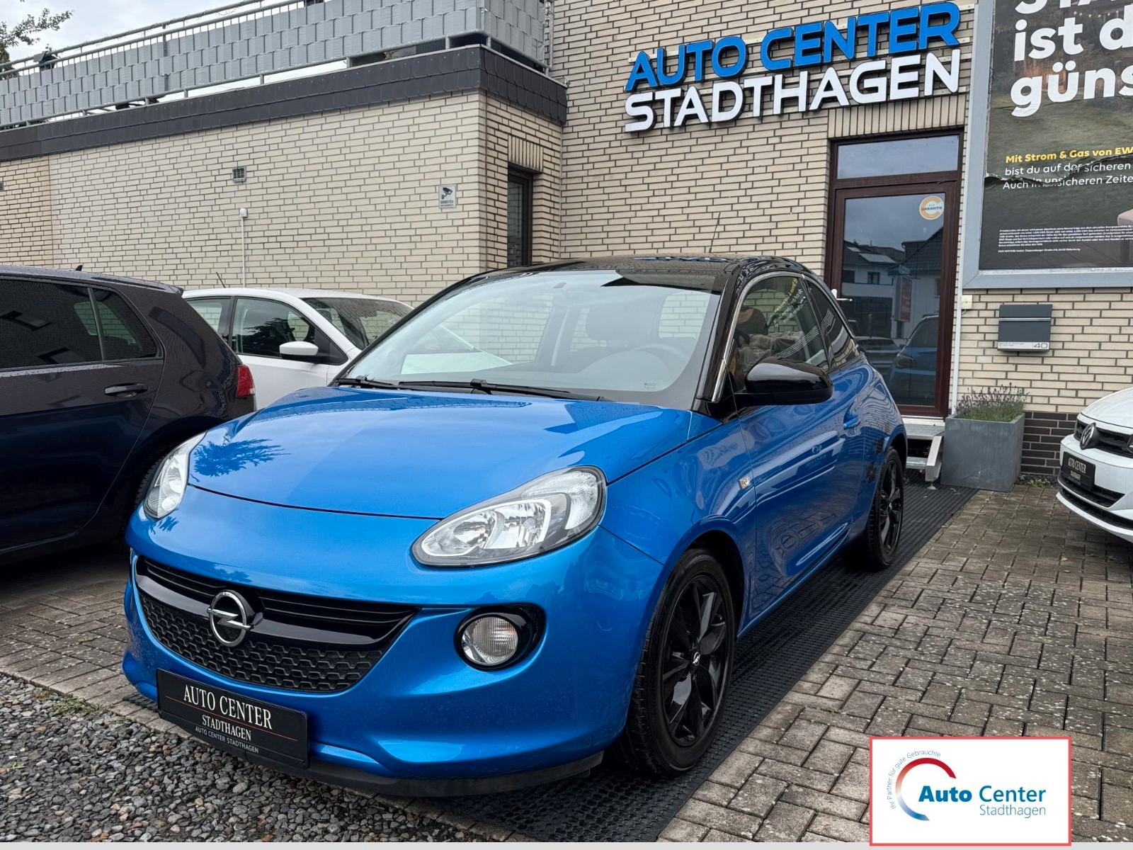 Opel Adam 1.4 Jam Winterpaket/AppConnect