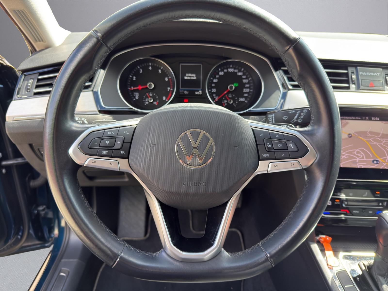 Volkswagen Passat Elegance, миниатюра 10