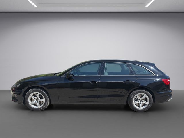 A4 Avant 35 2.0 TDI S-tronic KLIMA PDC SHZ NAVI