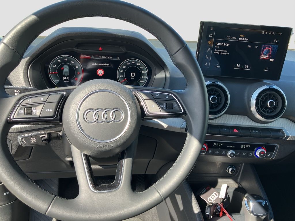 Fahrzeugabbildung Audi Q2 35 1.5 TFSI S line *MATRIX-LED*KAMERA*ACC