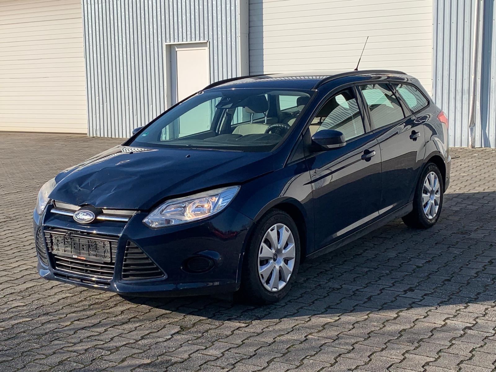 Ford Focus Turnier Trend Euro 5