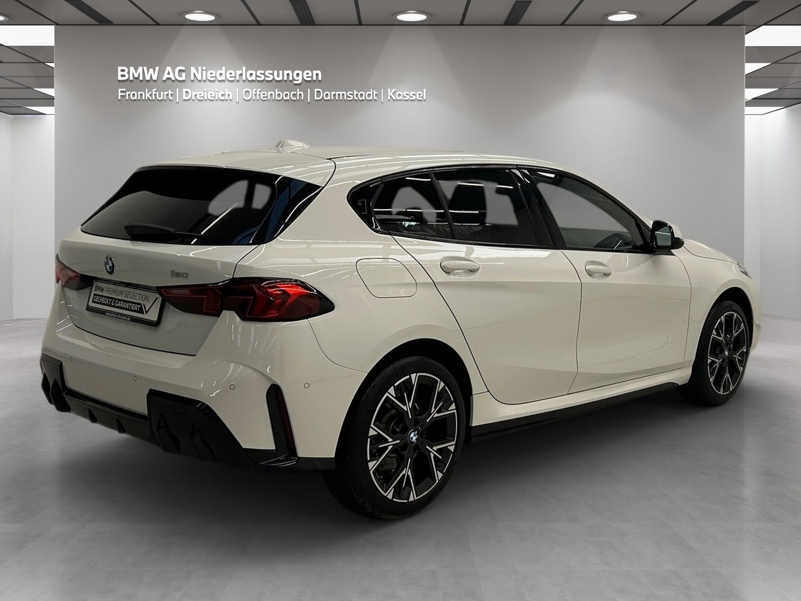 BMW 120 - Bild 4