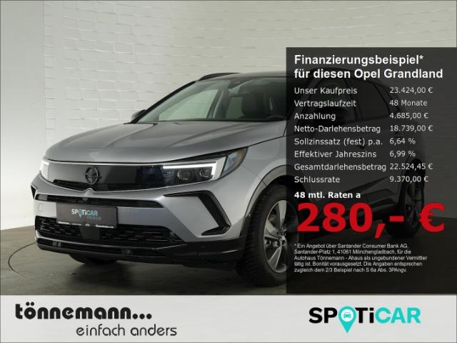 Opel Grandland GS+LED+NAVI+360 GRAD KAMERA+SITZ-/LENK