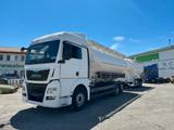 MAN TGX 26.440 6x2 silo 31m3 E6 + SPITZER 795+010 - MAN Standard-SZM Tgx
