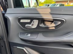 Fahrzeugabbildung Mercedes-Benz V300d 4M EXCLUSIVE extralang LUX-SITZE AIRMATIC