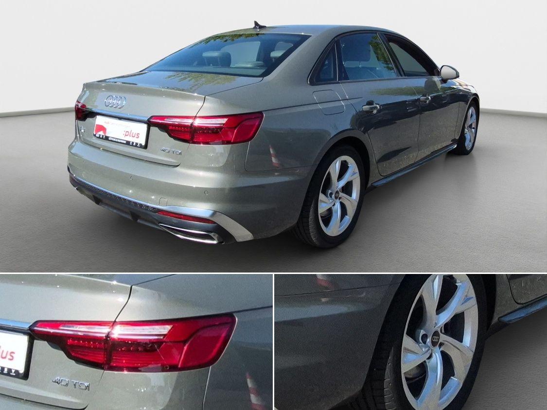 Audi A4 Limousine 40 TDI S line S tro*B&O*LED*Navi+*S, миниатюра 16