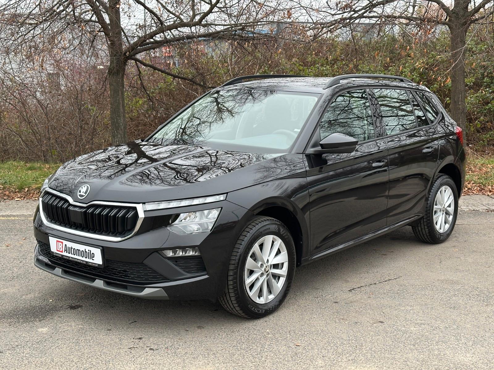 Skoda 1.0TSi Selection V.Cockpit SHZ DAB PDC/H LM16"