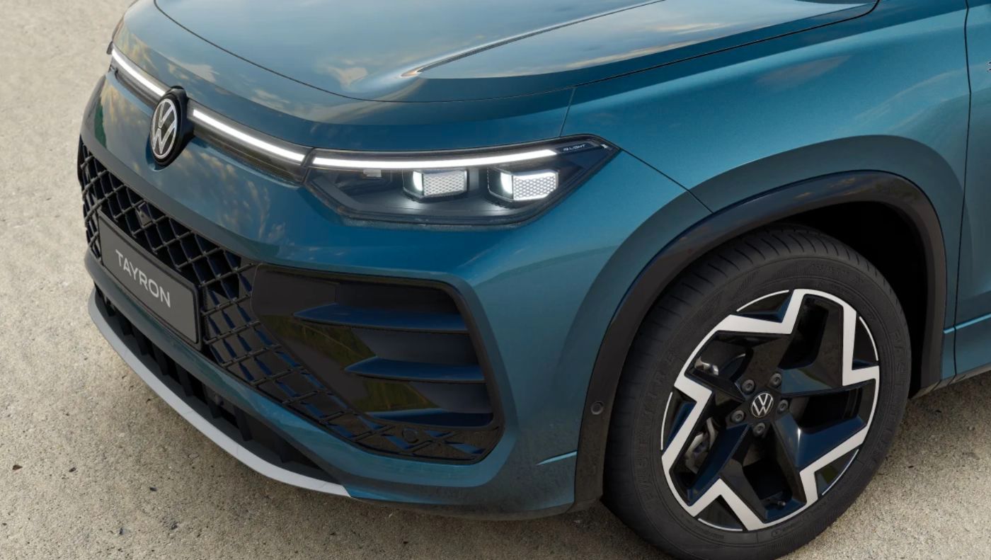 Volkswagen Tayron - Bild 5