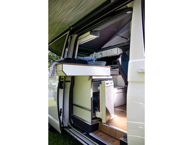 Volkswagen T6.1 California 2.0 TDI LR IQ-Camper Umbau AHK foto 10