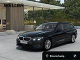 BMW 318d Touring Aut.AHK,Curved,Stop&Go,LiCoProf - BMW 318 in Braunschweig
