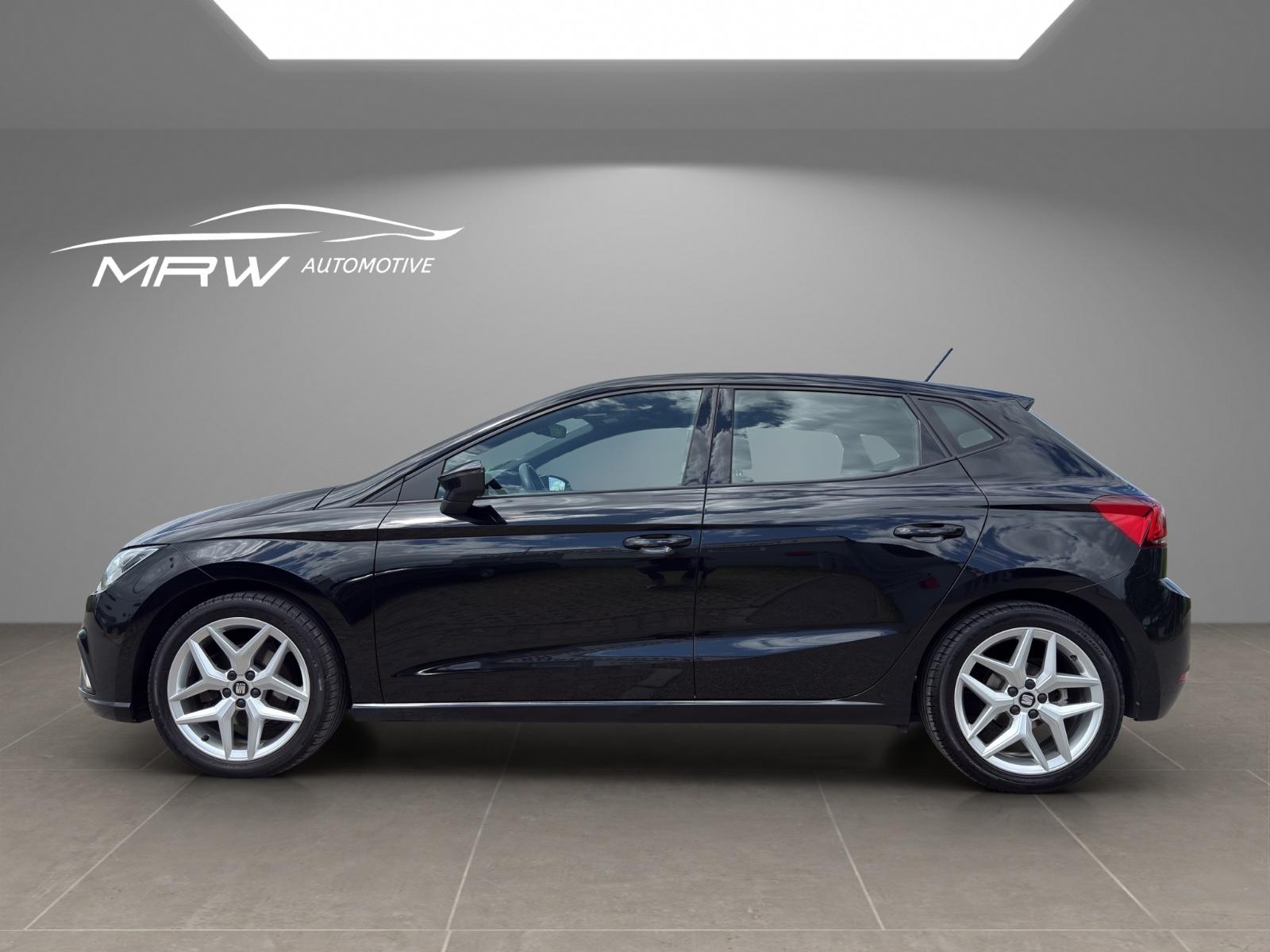 Seat Ibiza FR DSG LED BEATS VIRTUAL 8FACH 1.HAND