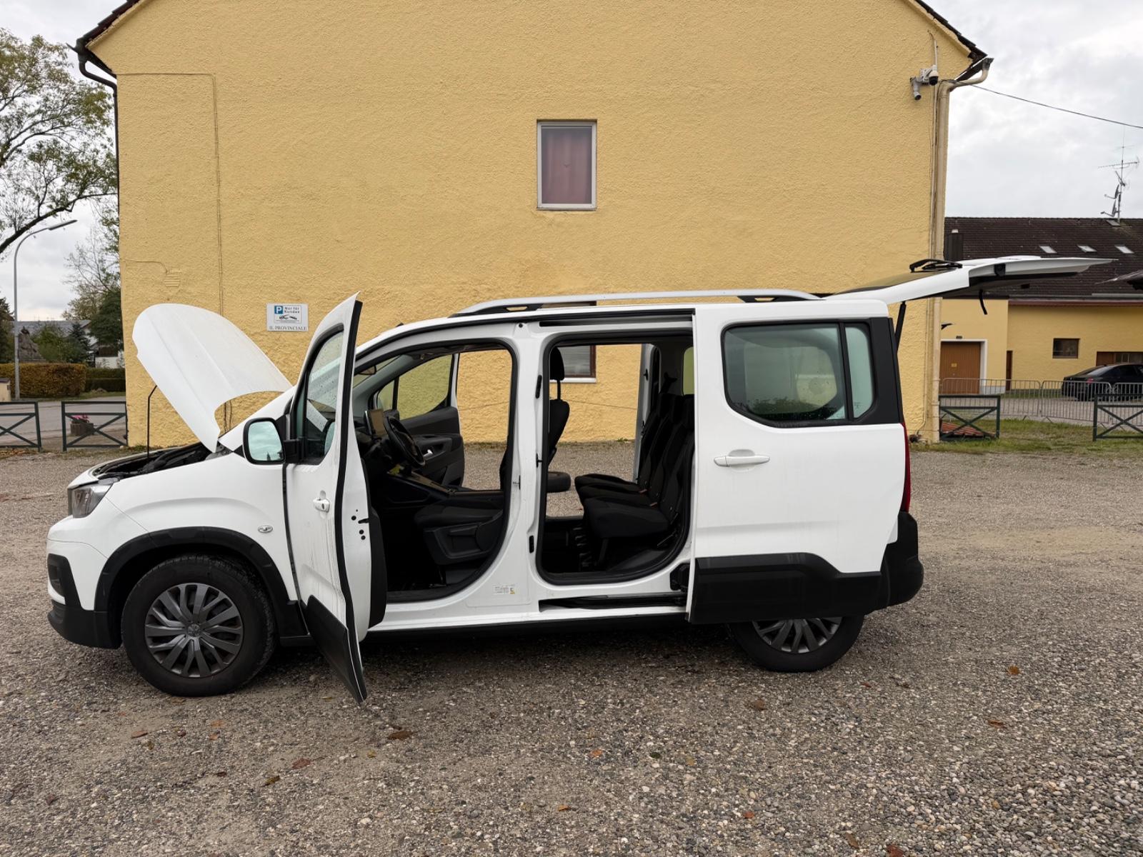 Peugeot Rifter