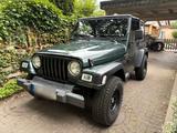 Jeep Wrangler TJ - Jeep Wrangler: Cabrio