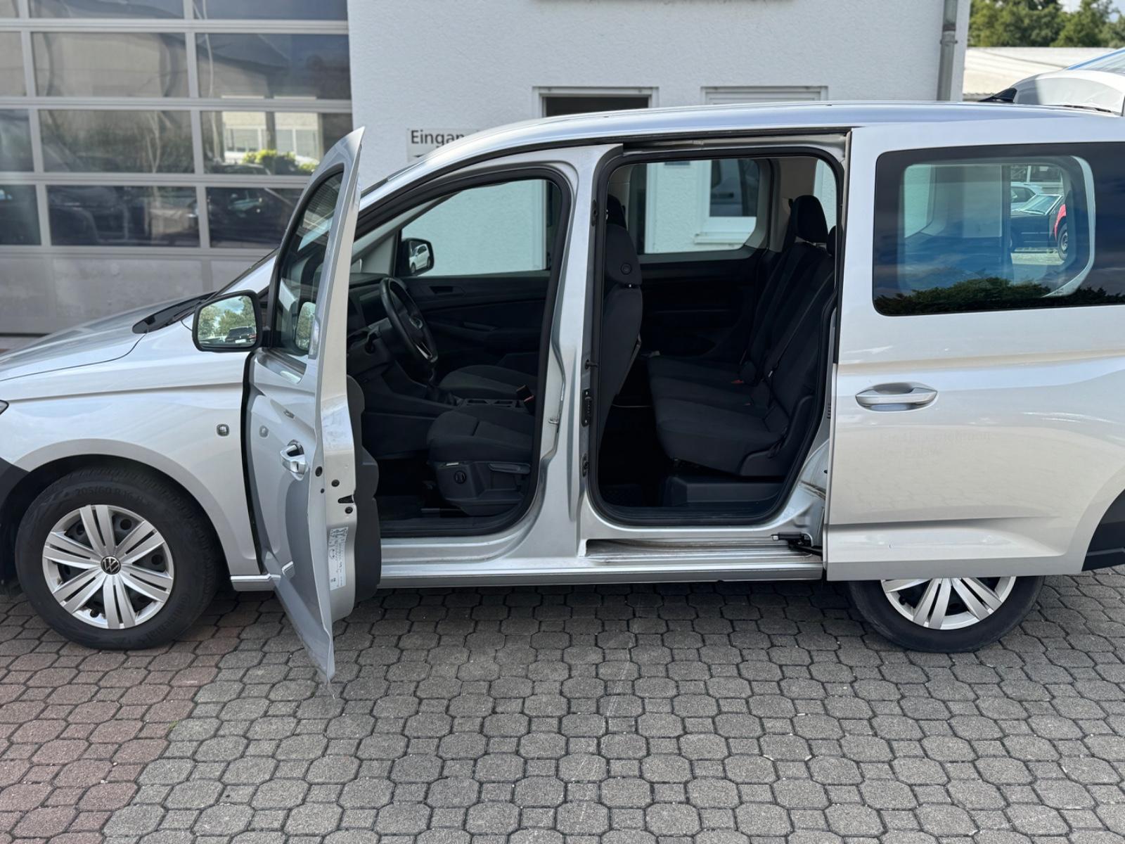 Volkswagen Caddy Navi PDC Sitzheizung