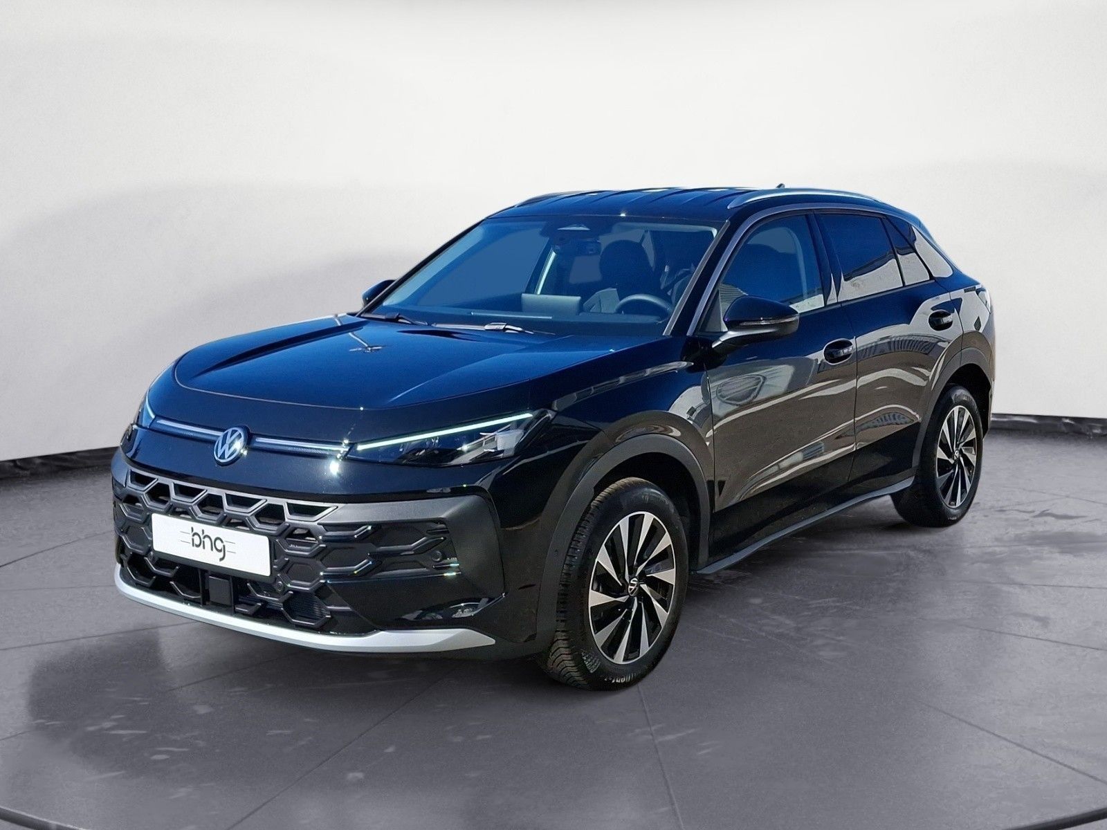 Volkswagen T-Roc Style 1.5 l eTSI OPF  (150 P S) 7-Gang-Dop