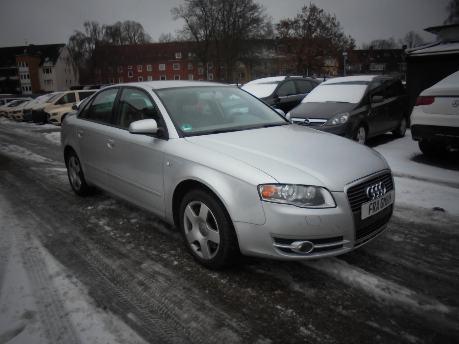 Audi A4 Lim. 3.2 FSI