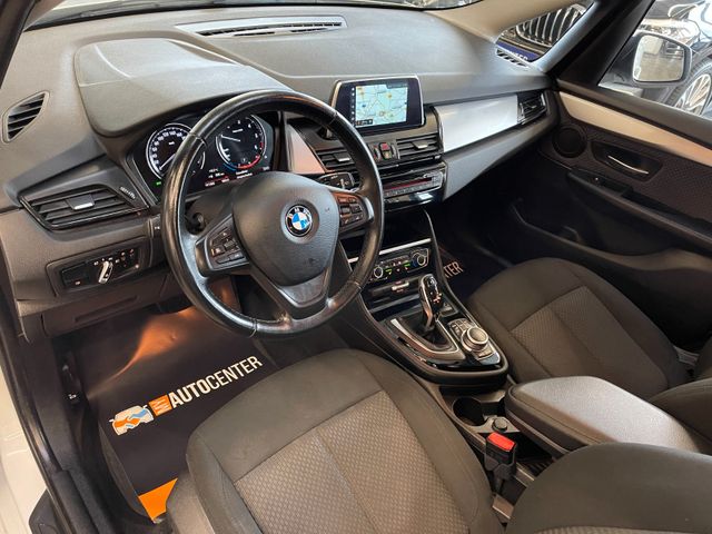 BMW 216 d  Gran Tourer  *1.HAND*PDC*NAVI*TEMPOMAT*
