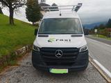 Mercedes-Benz Sprinter  - Mercedes-Benz Teilintegrierter