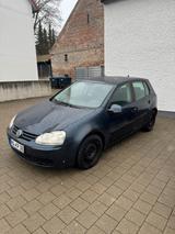 Volkswagen Golf 5 1.9tdi TÜV Neu - Volkswagen Golf aus 2005: TDI