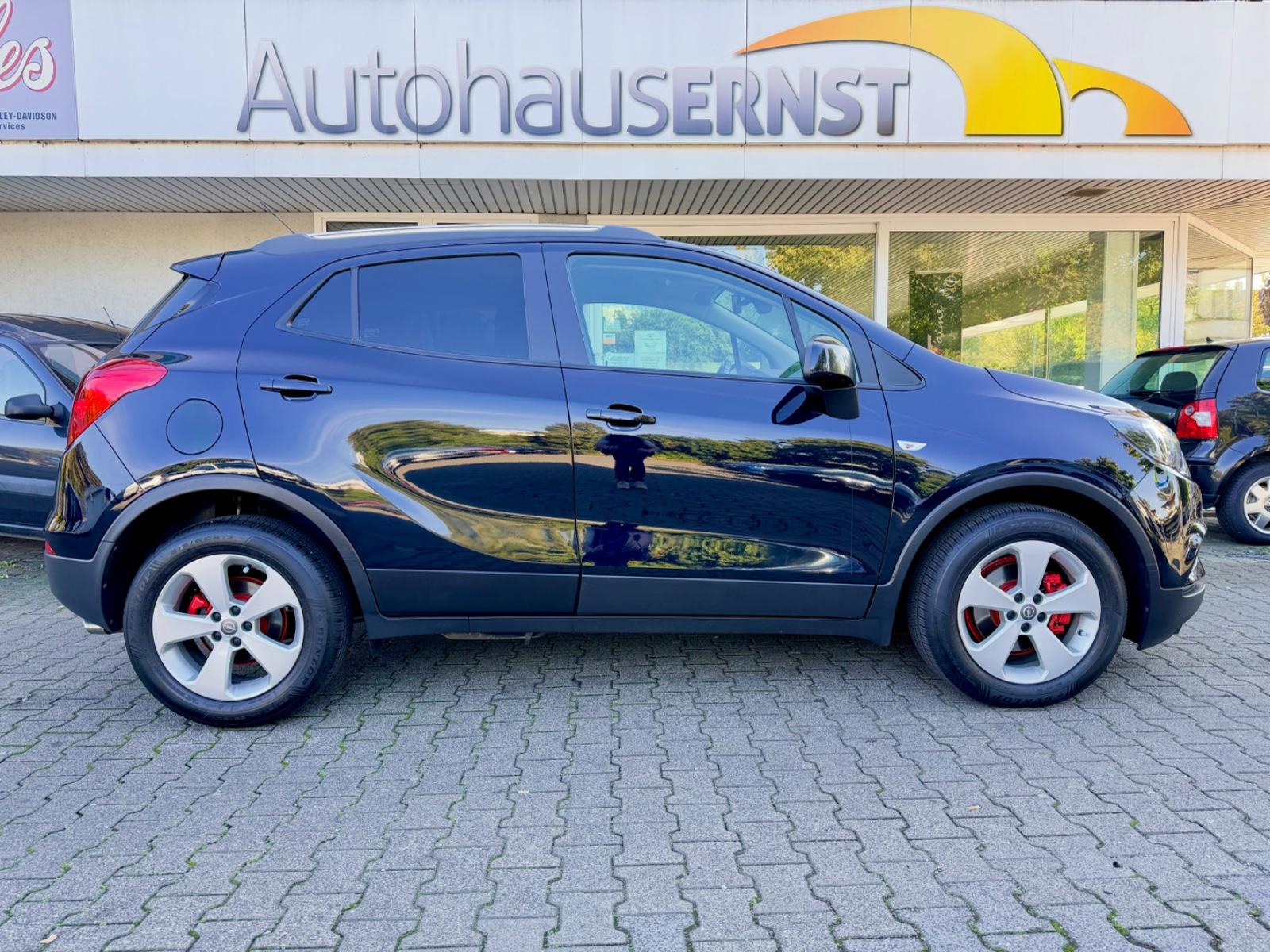 Opel Mokka X 1,4 Turbo *Automatik*