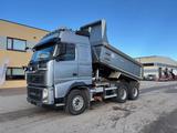 Volvo FH540 6x4 + UNDERBODY BLOW - Volvo FH 540