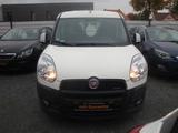 Fiat Doblo Doblò SX Kasten - gebrauchte Fiat Doblo aus dem Jahr 2010