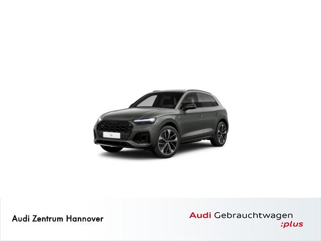 Audi Q5 S line 40 TDI quattro Pano Matrix AHK B&O Mem