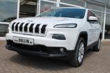 Jeep Cherokee Longitude FWD Anhängerzug - Jeep Cherokee aus 2014