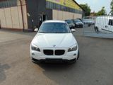 BMW X1 Baureihe X1 18 d sDrive - BMW X1: S18d