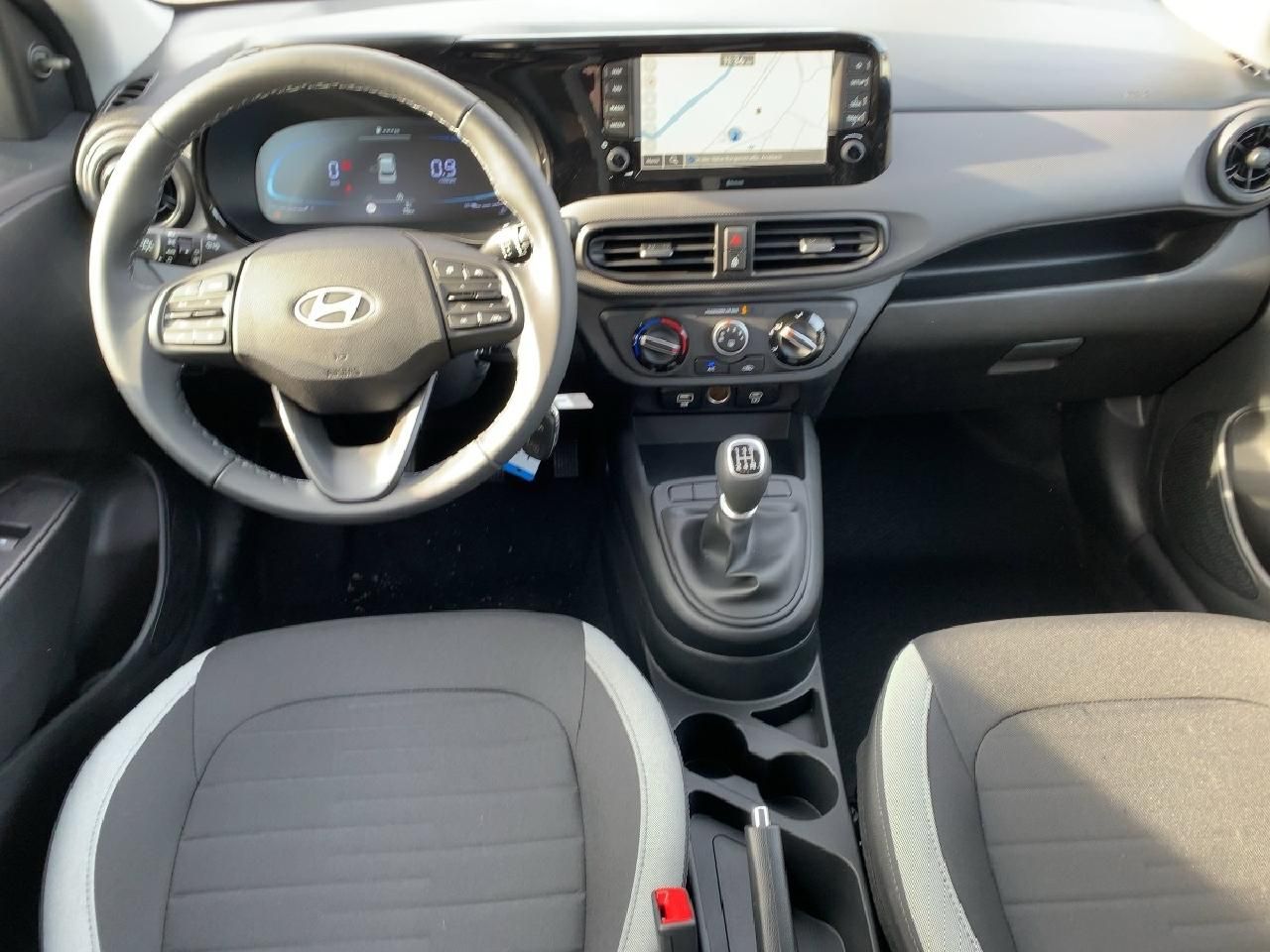 Fahrzeugabbildung Hyundai i10 Select