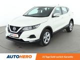 Nissan Qashqai 1.3 DIG-T Acenta*TEMPO*CAM*PDC*SHZ*KLIMA - Nissan Gebrauchtwagen in Stuttgart