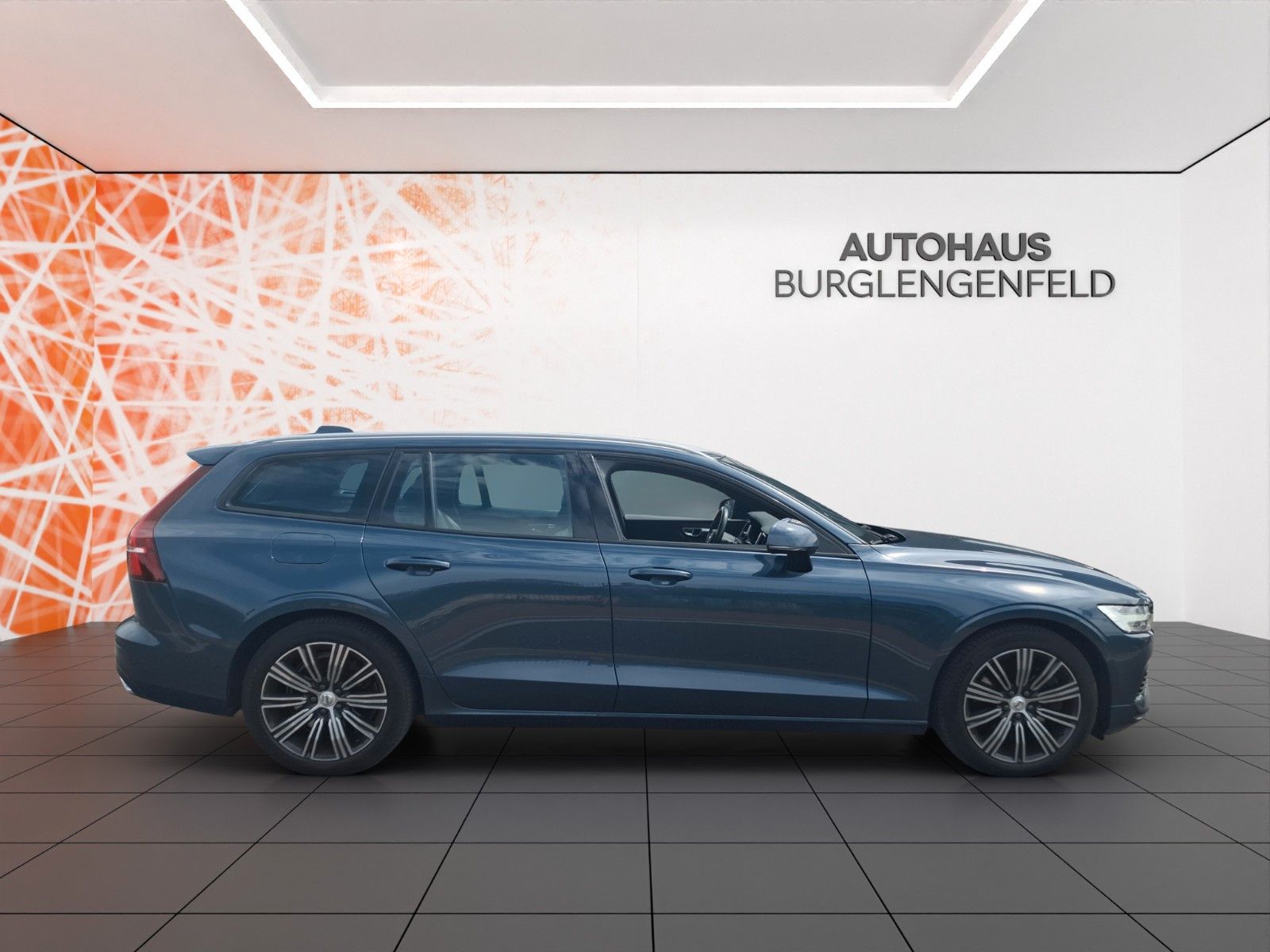 Fahrzeugabbildung Volvo V60 Kombi Inscription Recharge Plug-In Hybrid AW