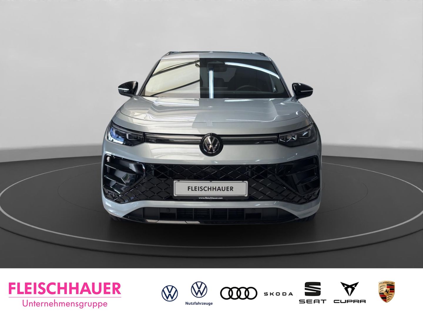 Volkswagen Tayron R-Line 2,0 l TDI  4MOTION 142KW           imagem 2