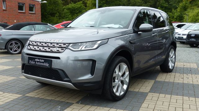 Land Rover Discovery Sport S AWD Leder AHK 20 Zoll