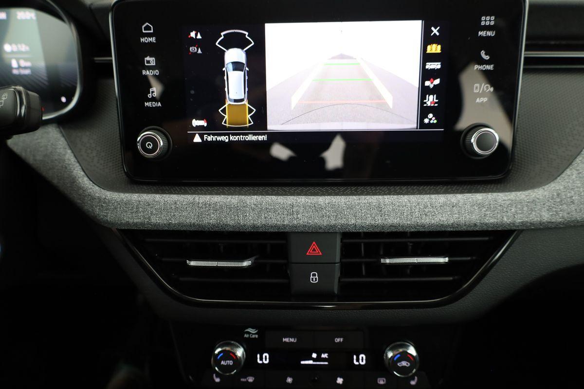 Skoda Kamiq 1.5 TSI DSG Selection, LED, Kamera, Ladebo, миниатюра 8