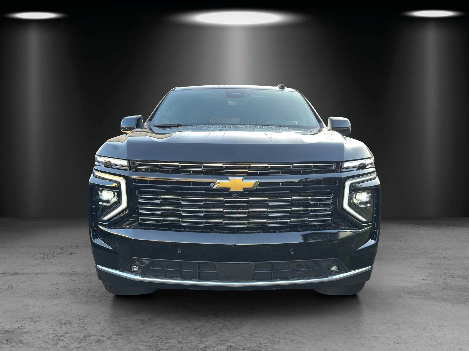 Fahrzeugabbildung Chevrolet Tahoe High Country 6.2 MY25 PDC/LED/AHK/CARPLAY