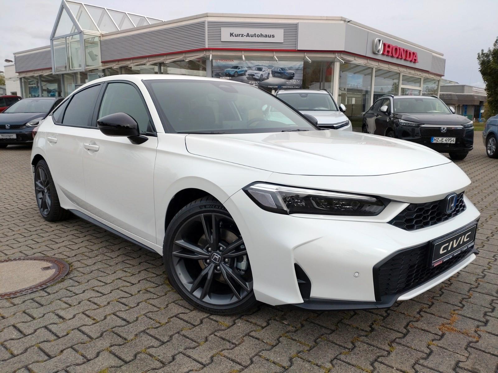 Honda Civic e:HEV Sport LED Navi USB Kamera PDC SHZ