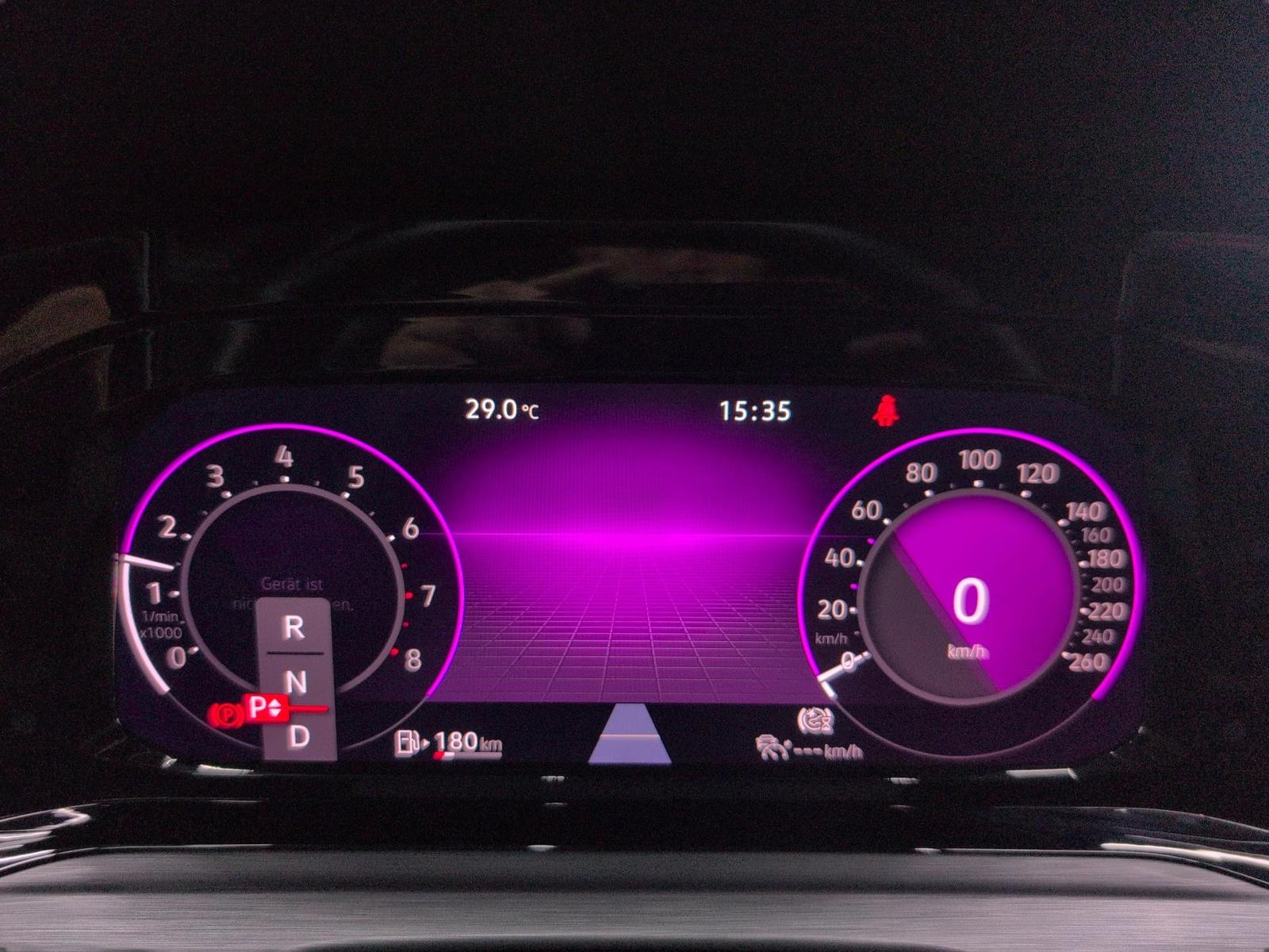 Volkswagen Golf 8 1.5eTSI Style ACC+VIRTU+LED+AMBIENTE+MEMO, миниатюра 14