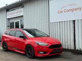 Ford Focus ST-Line Turnier Sport*2.Hand*EINZELSTÜCK* - Ford Focus: Kombi, Sport