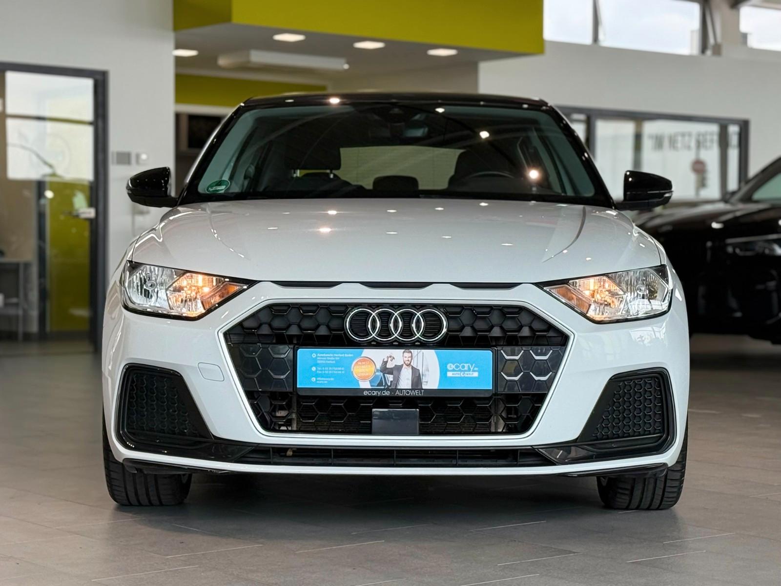 Audi A1 Sportback 25 TFSI advanced*PDC*CarPlay*Klima*, миниатюра 10