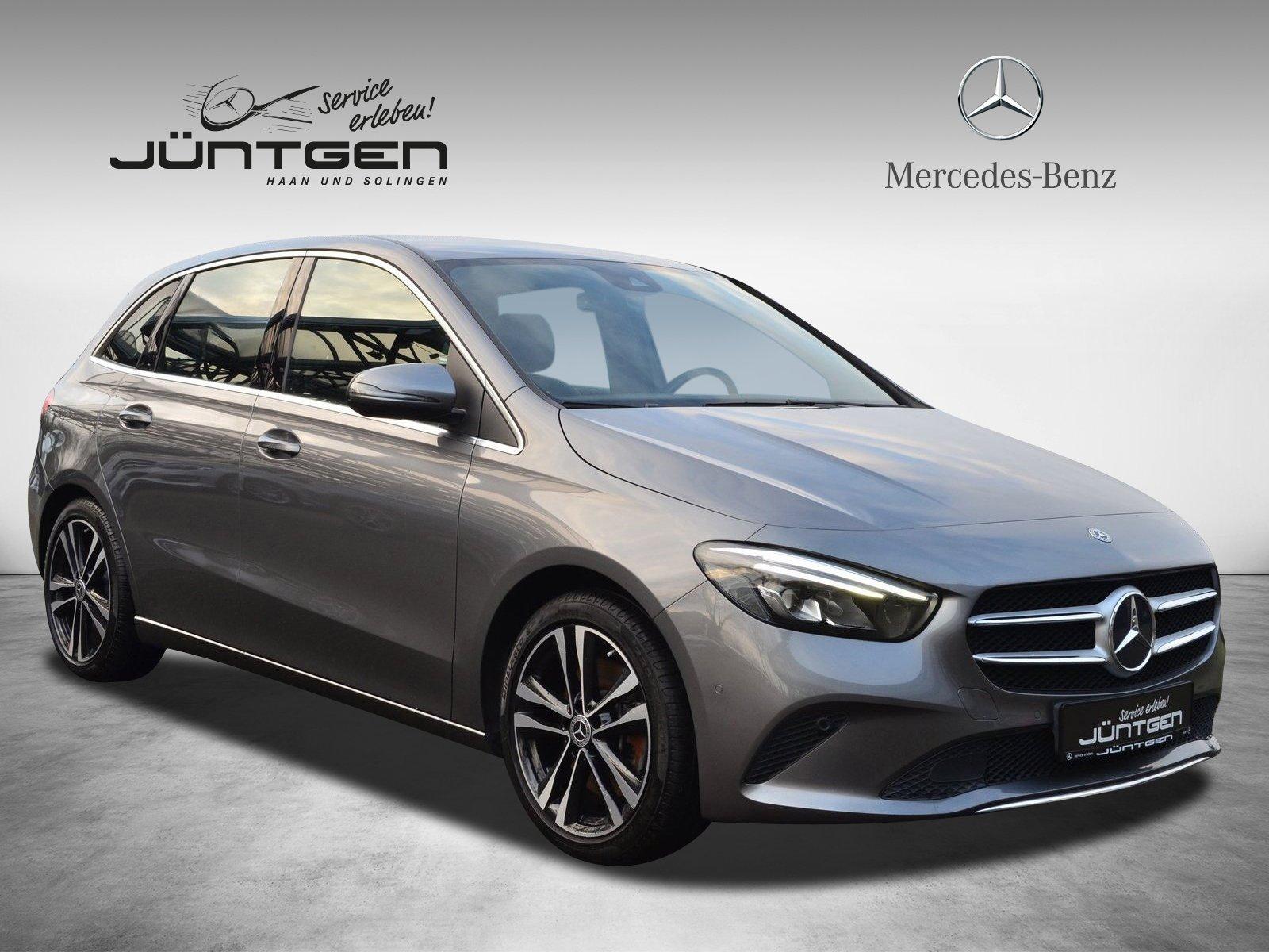 Mercedes-Benz B 250 PROGRESSIVE LED-HP PARK SPUR RFK NAVI PREM