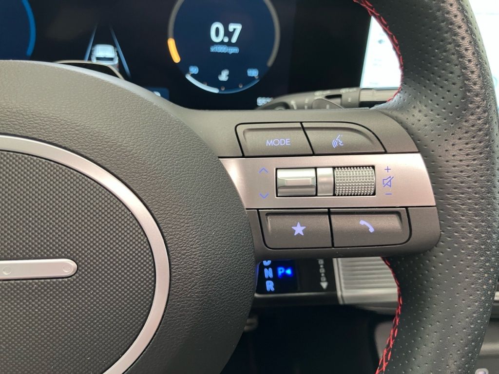 Fahrzeugabbildung Hyundai Kona 1.6 T-GDI N Line 4WD (EURO 6d) 2xKlima 360