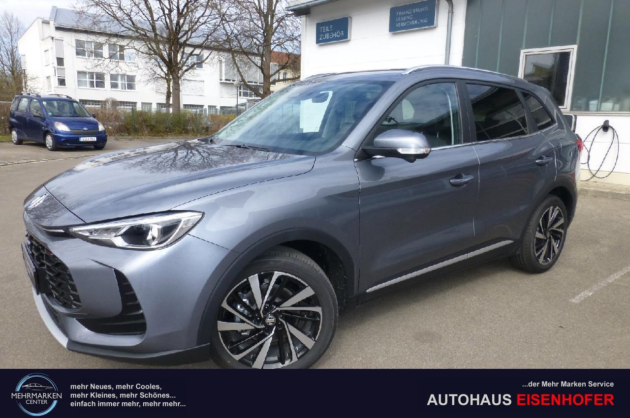 MG ZS 1.5 Hybrid+ 145 kW Luxury 145 kW (197 PS),...