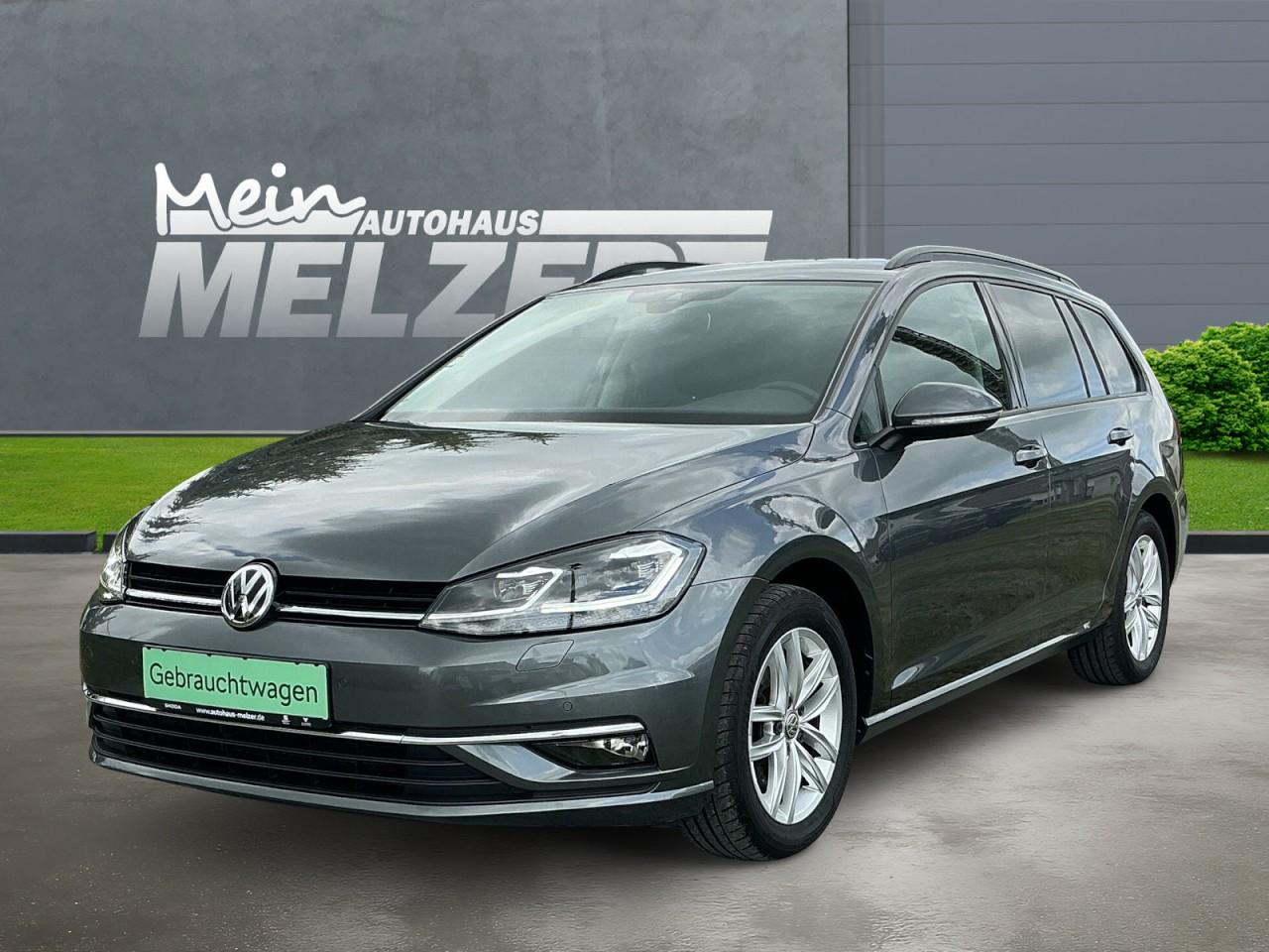 Volkswagen Golf VII Variant 1.5TSI DSG AHK+NAVI+ACC+LED+SHZ