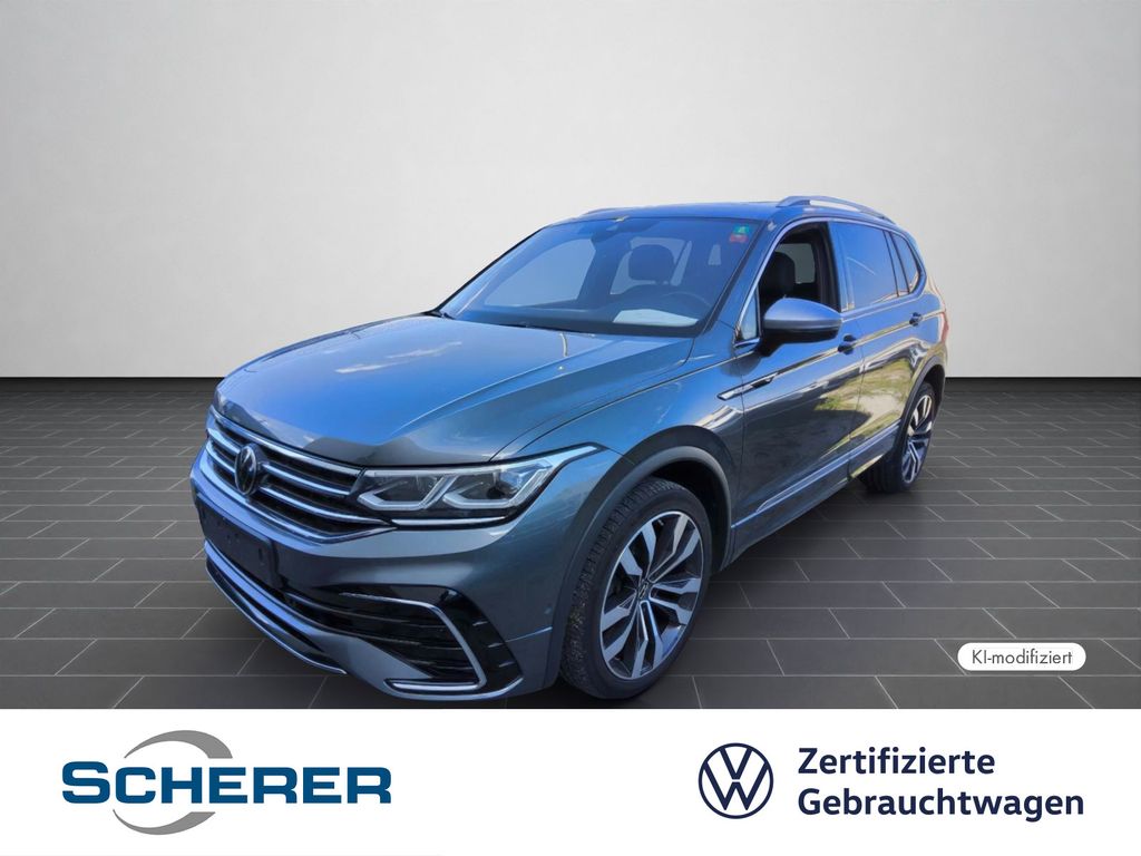 Image of Volkswagen Tiguan Allspace