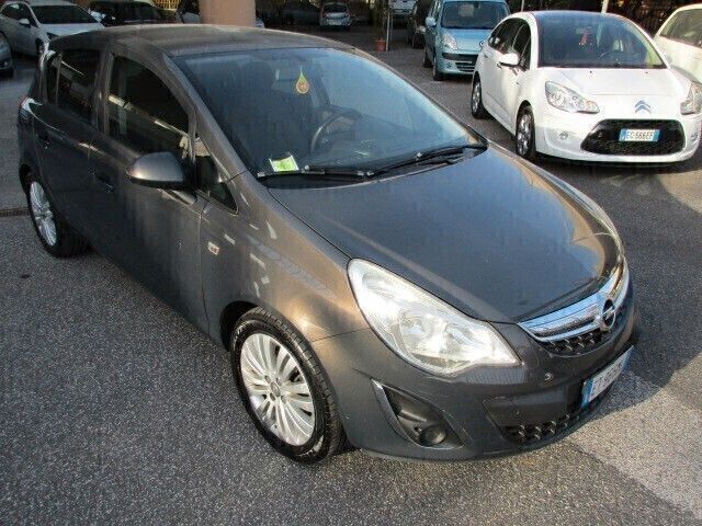 Opel Corsa 1.2 85CV 5 porte GPL-TECH Elective